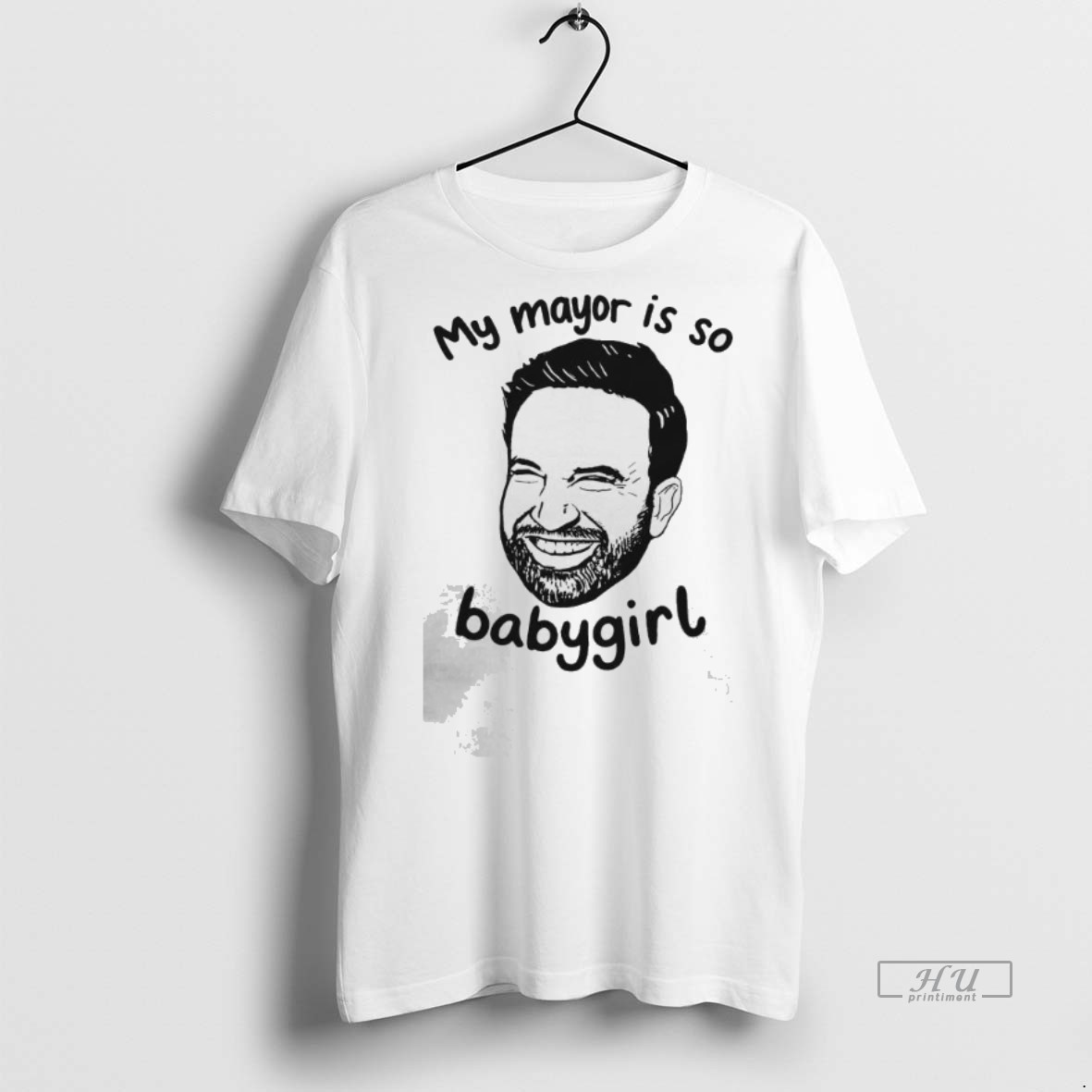 Officials Zohran Mamdani My Mayor Is So Babygirl Premium Tee Shirt Sweater Hoodie 2 2