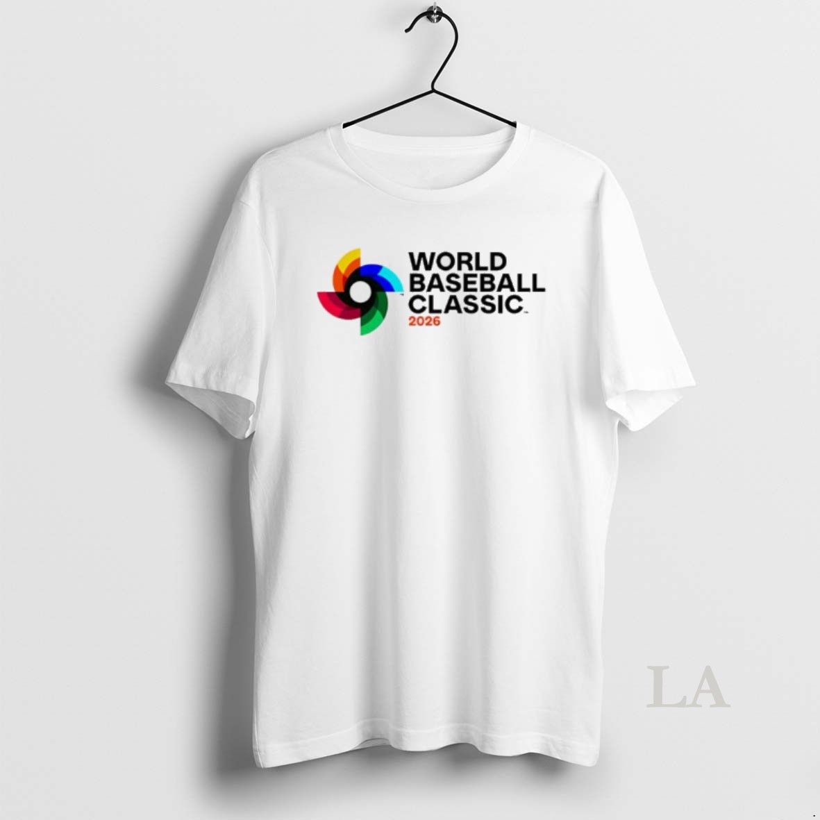 Original 2026 Mlb World Baseball Classic Shirt