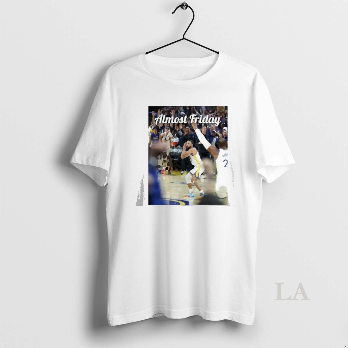 Original Almost Friday Night Night Stephen Curry Shirt