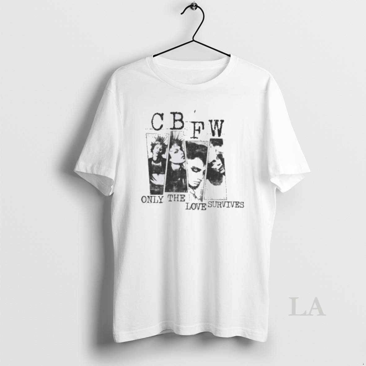 Original Cbfw Only The Love Survives Shirt