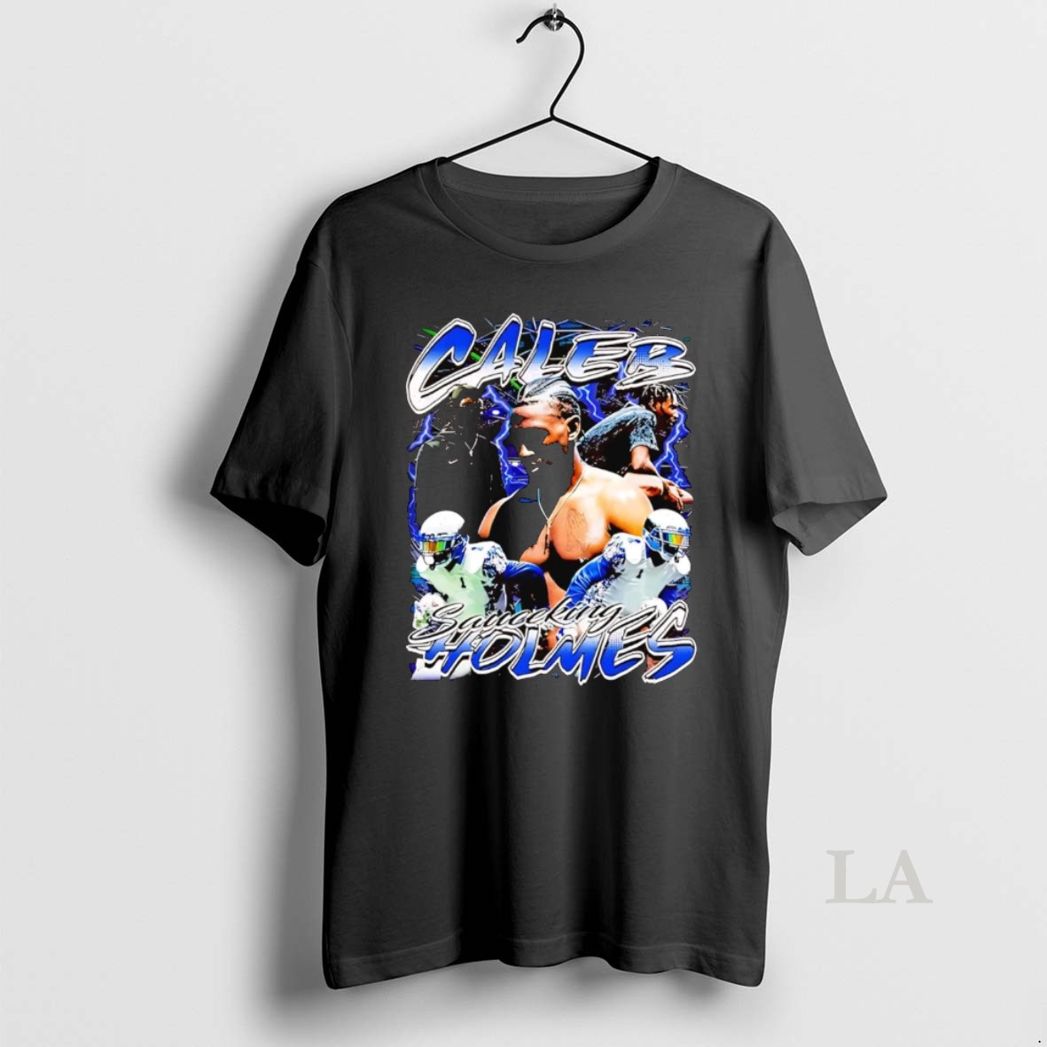 Original Caleb Holmes Sauceking Shirt