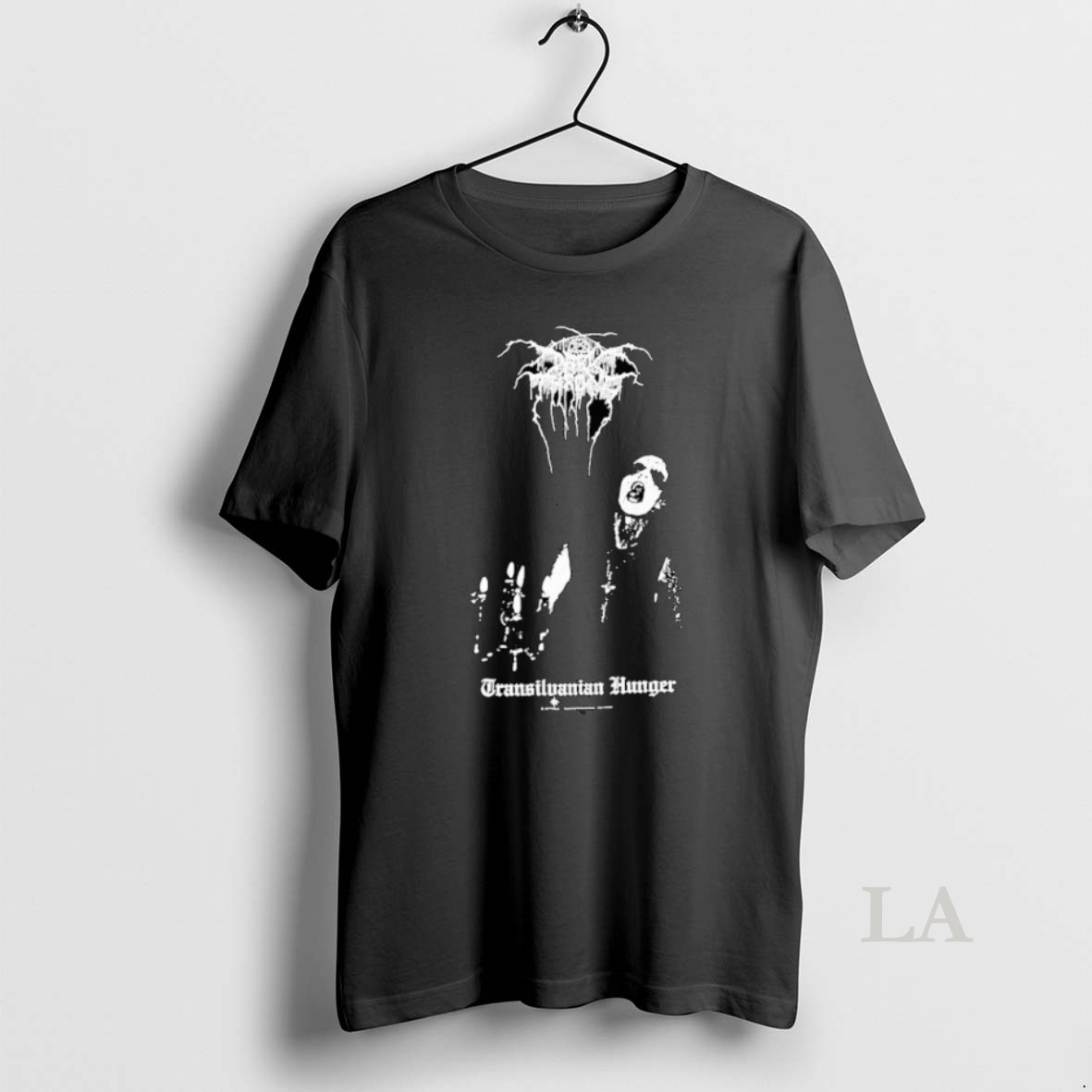 Original Darkthrone Transilvanian Hunger Shirt