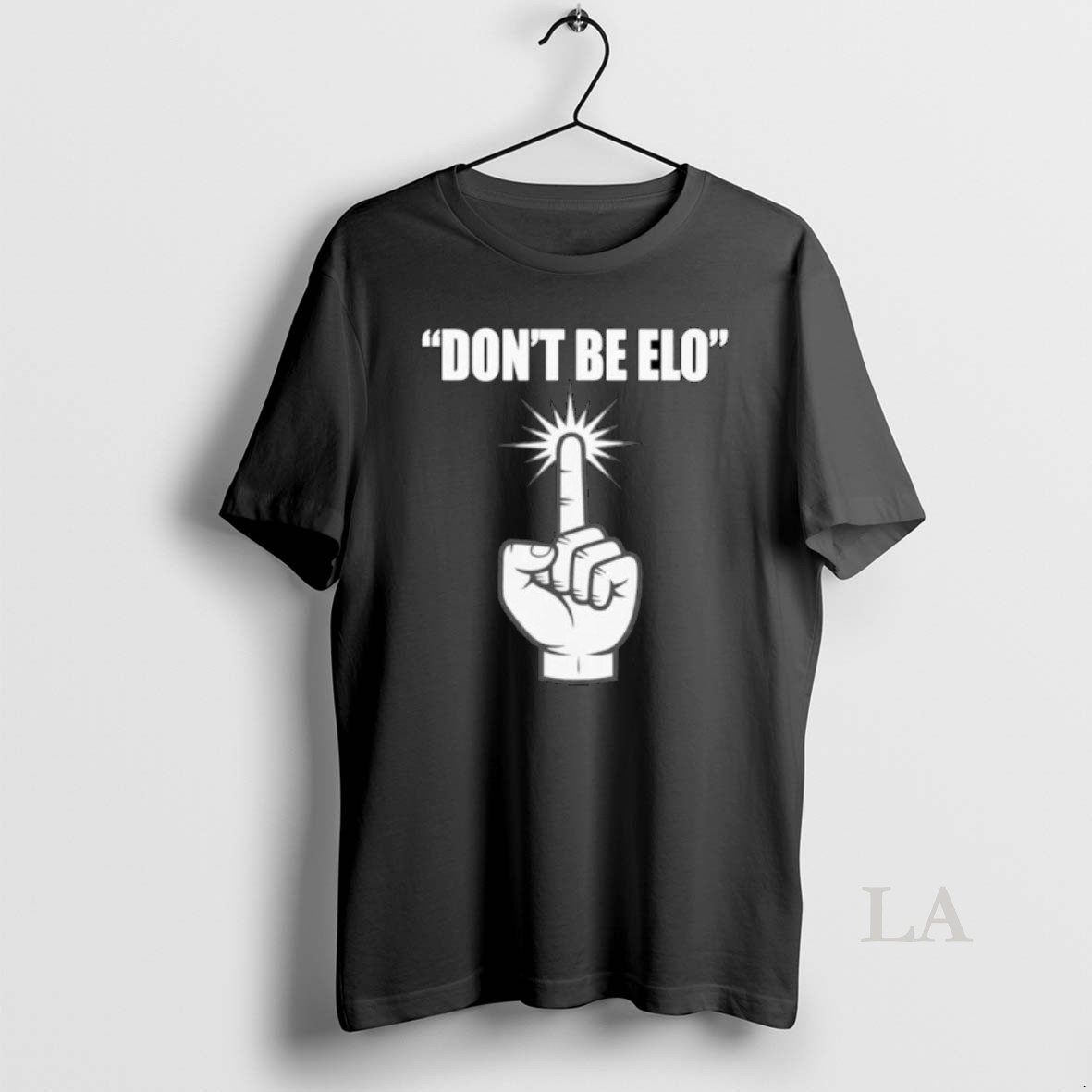 Original Dont Be Elo Ornaments Shirt