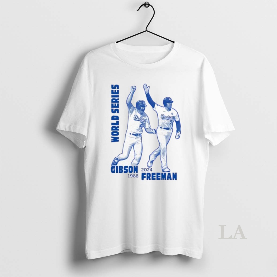 Original Freeman Gibson Ws 1988 2024 Players Shirt