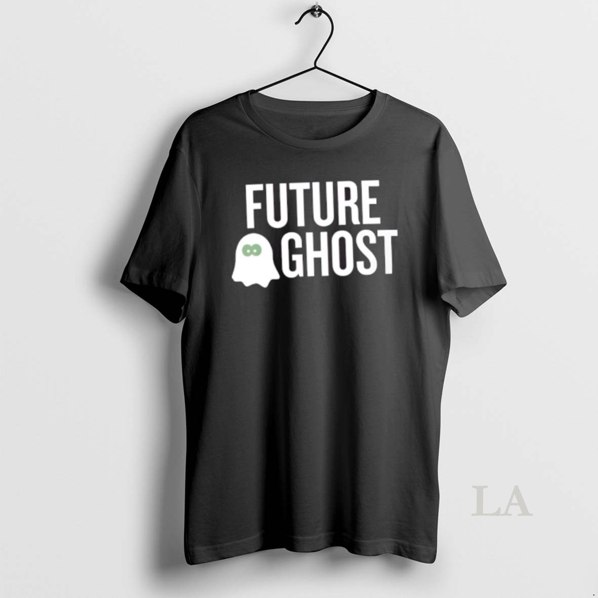 Original Future Ghost Dark Humor Shirt