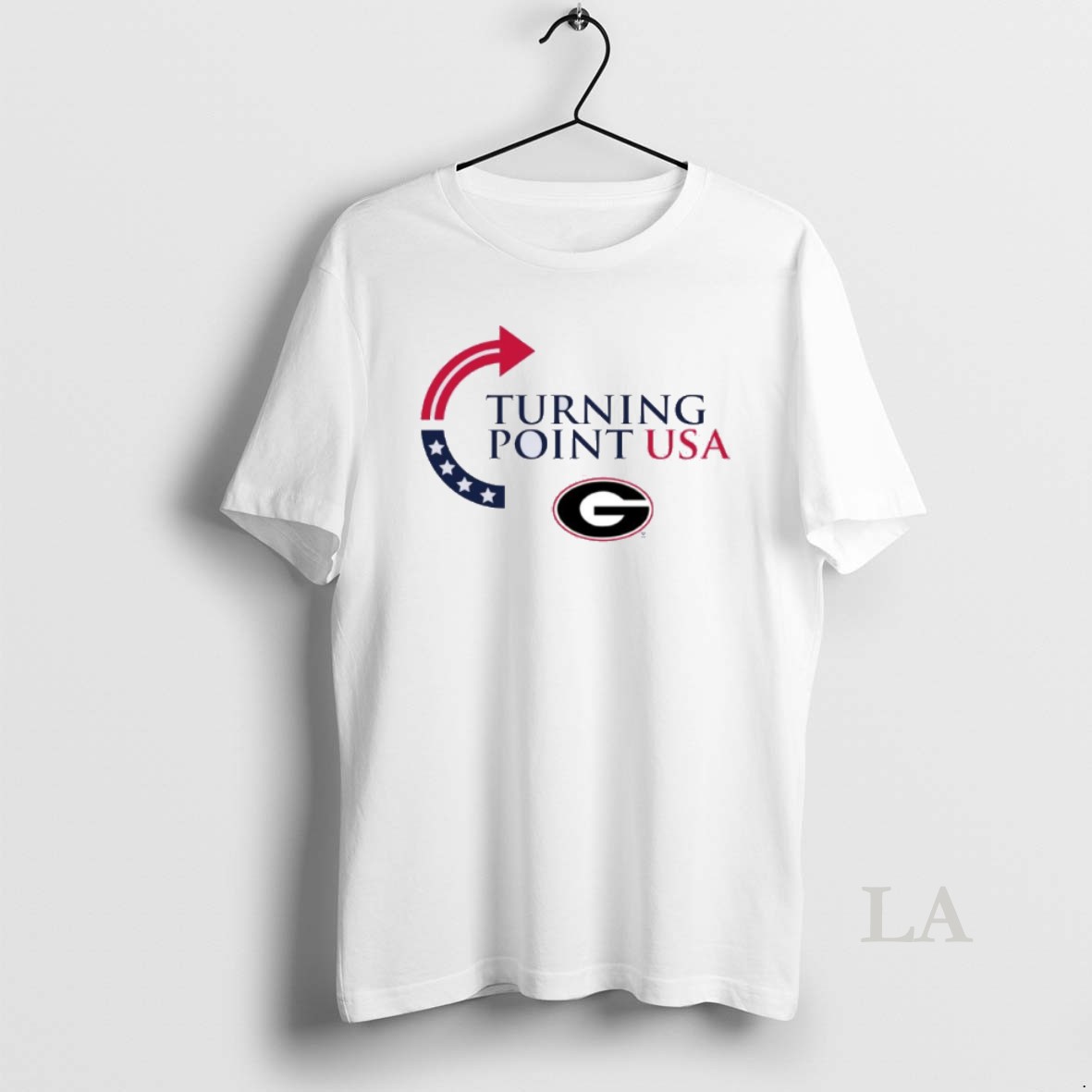 Original Georgia Bulldogs Turning Point Usa Shirt