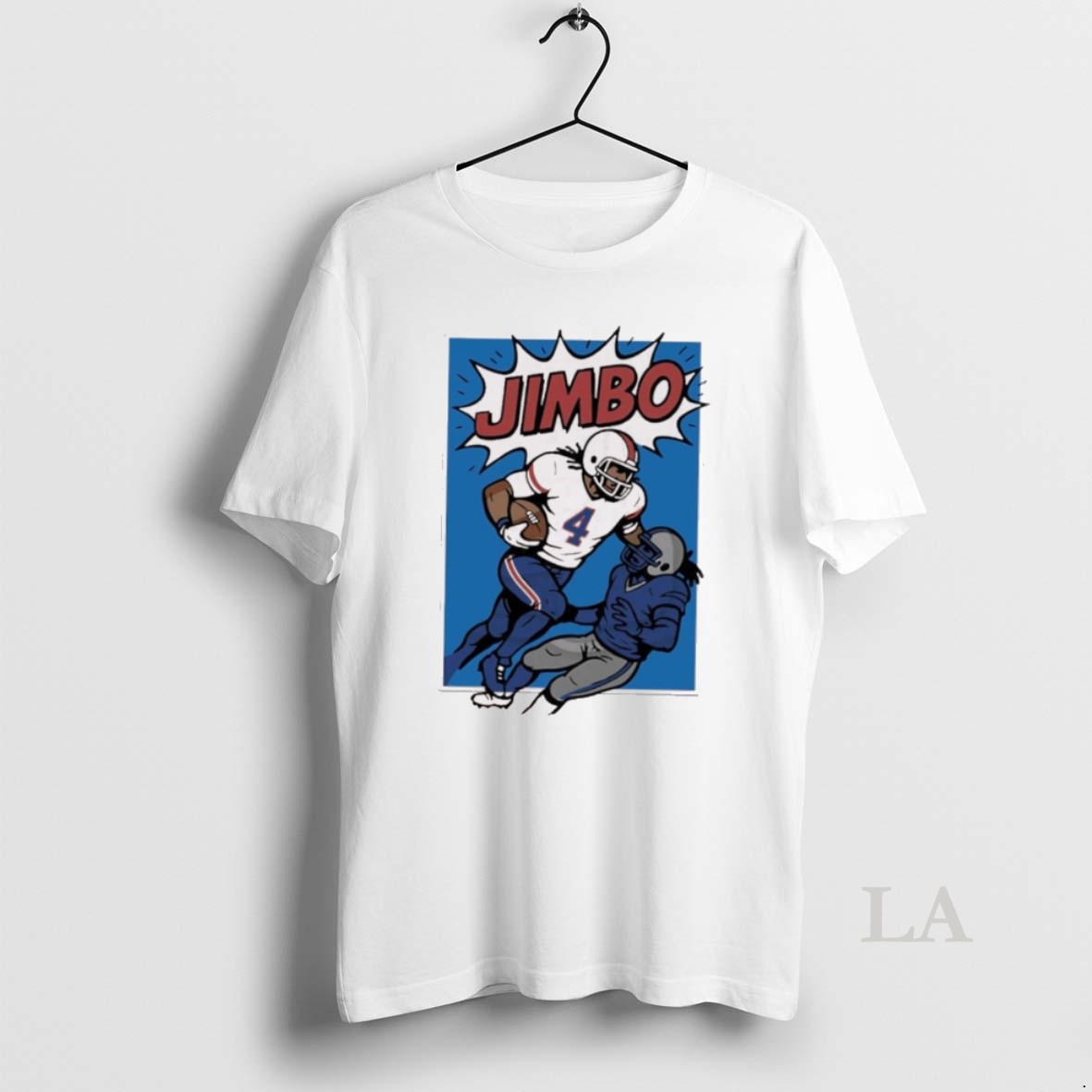 Original Jimbo Jim Kelly Buffalo Bills Nfl Fanart Shirt