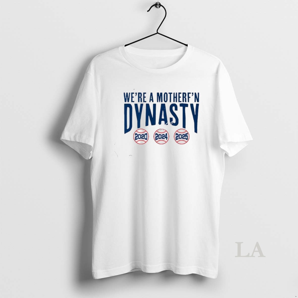 Original Kike Hernandez Were A Mother Fn Dynasty Signature 2025 Shirt