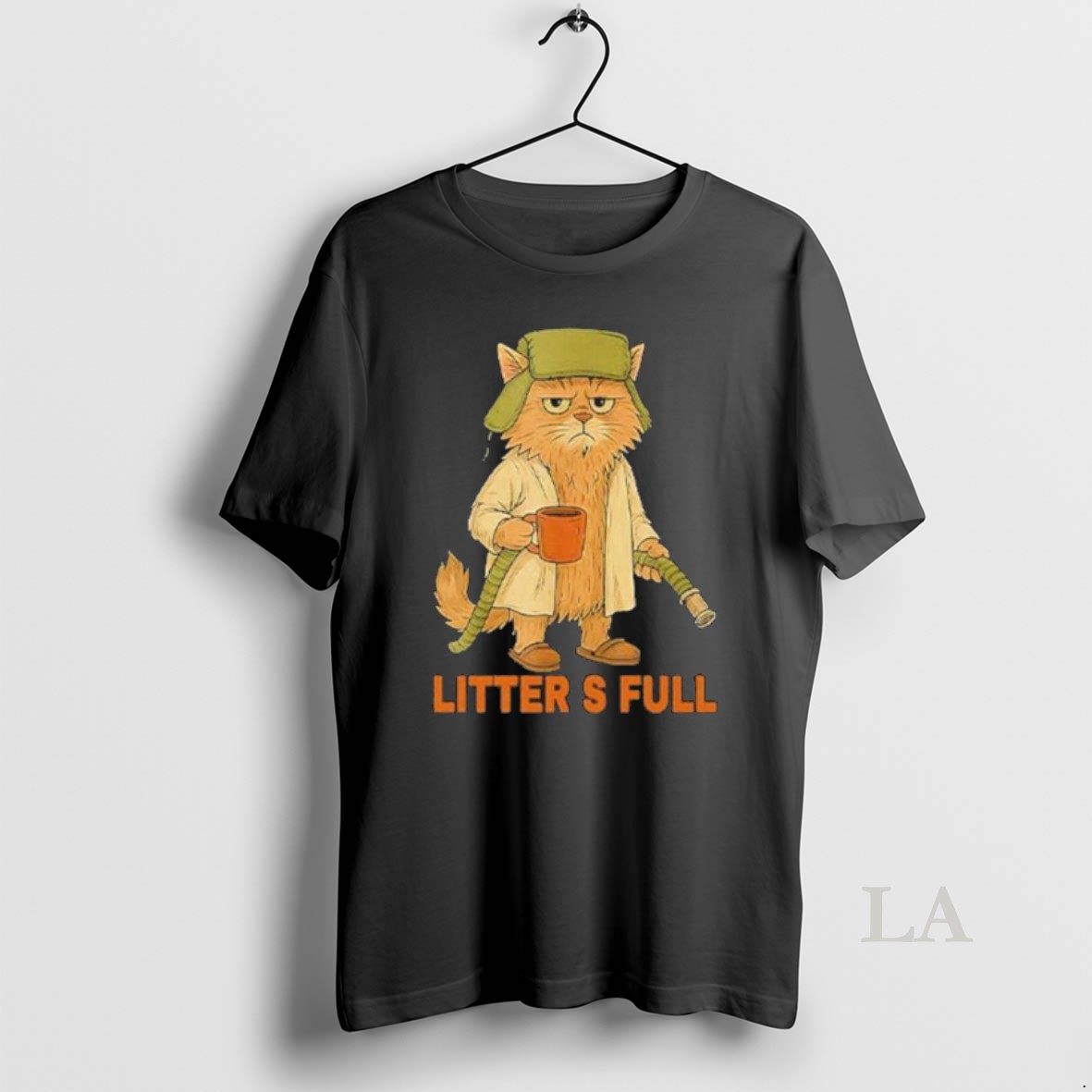 Original Litters Full Cat 2025 Shirt