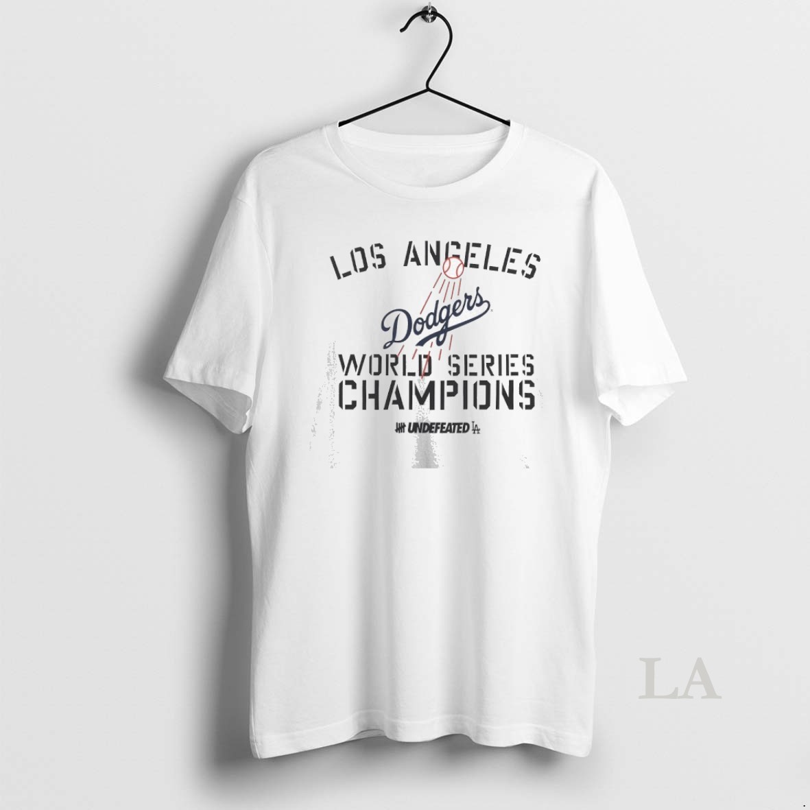 Original Los Angeles Dodgers World Series Champions 2025 Logo Shirt