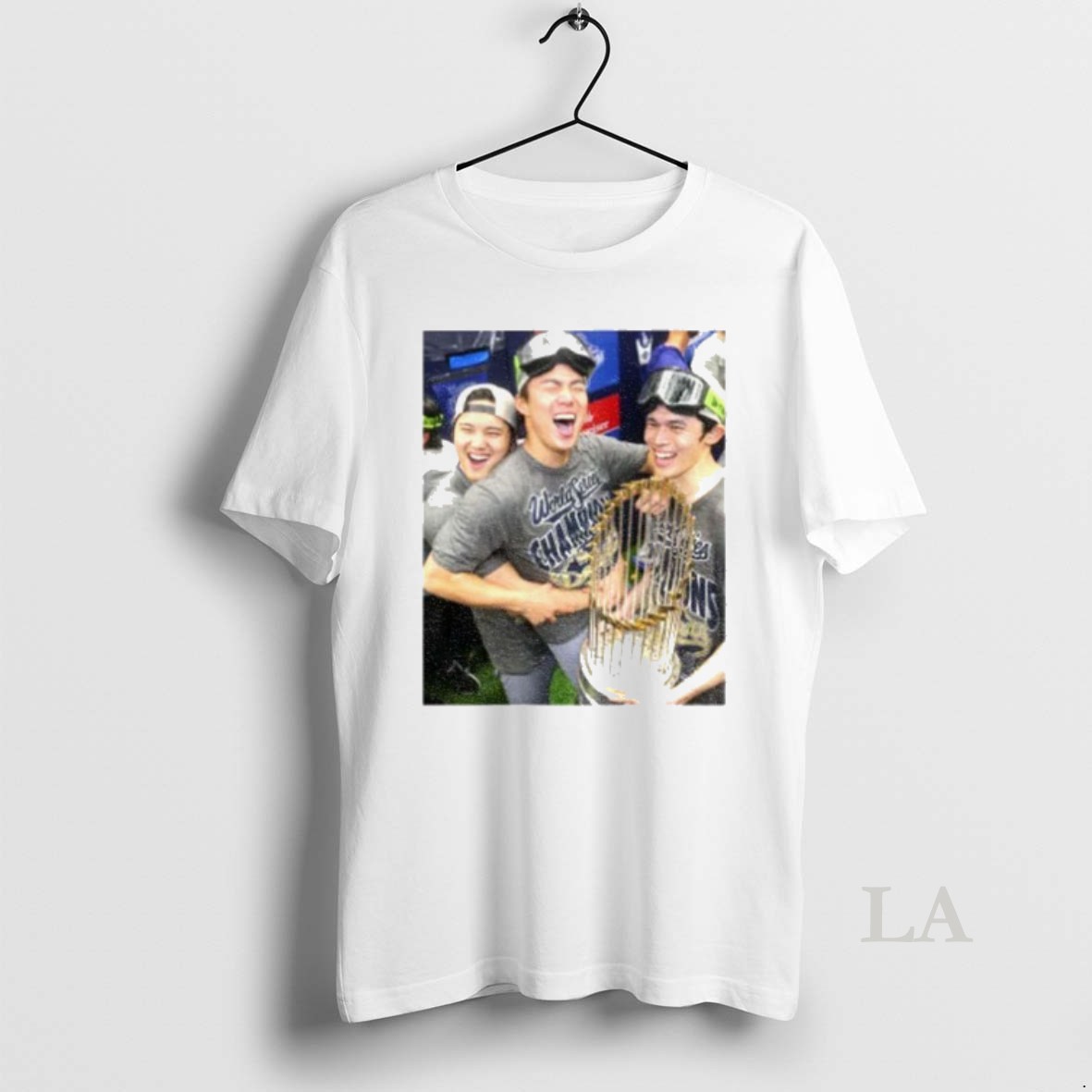 Original Los Angeles Dodgers World Series Champions 2025 Moment Shirt