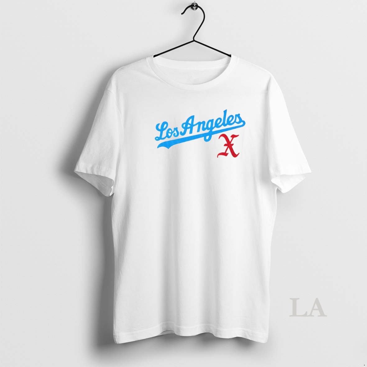 Original Los Angeles X Los Angeles Dodgers 2025 World Series Baseball Mlb Shirt