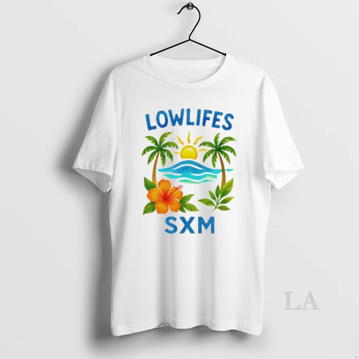 Original Low Lifes Sxm 2025 Shirt
