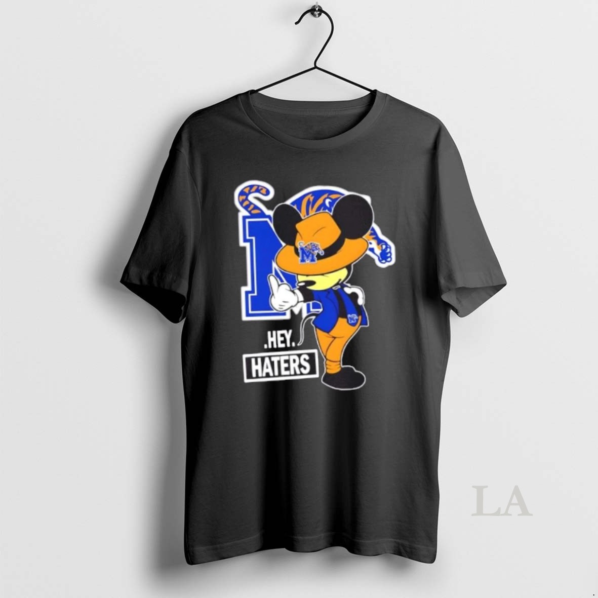 Original Mickey Hey Hater Memphis Tigers Football Shirt