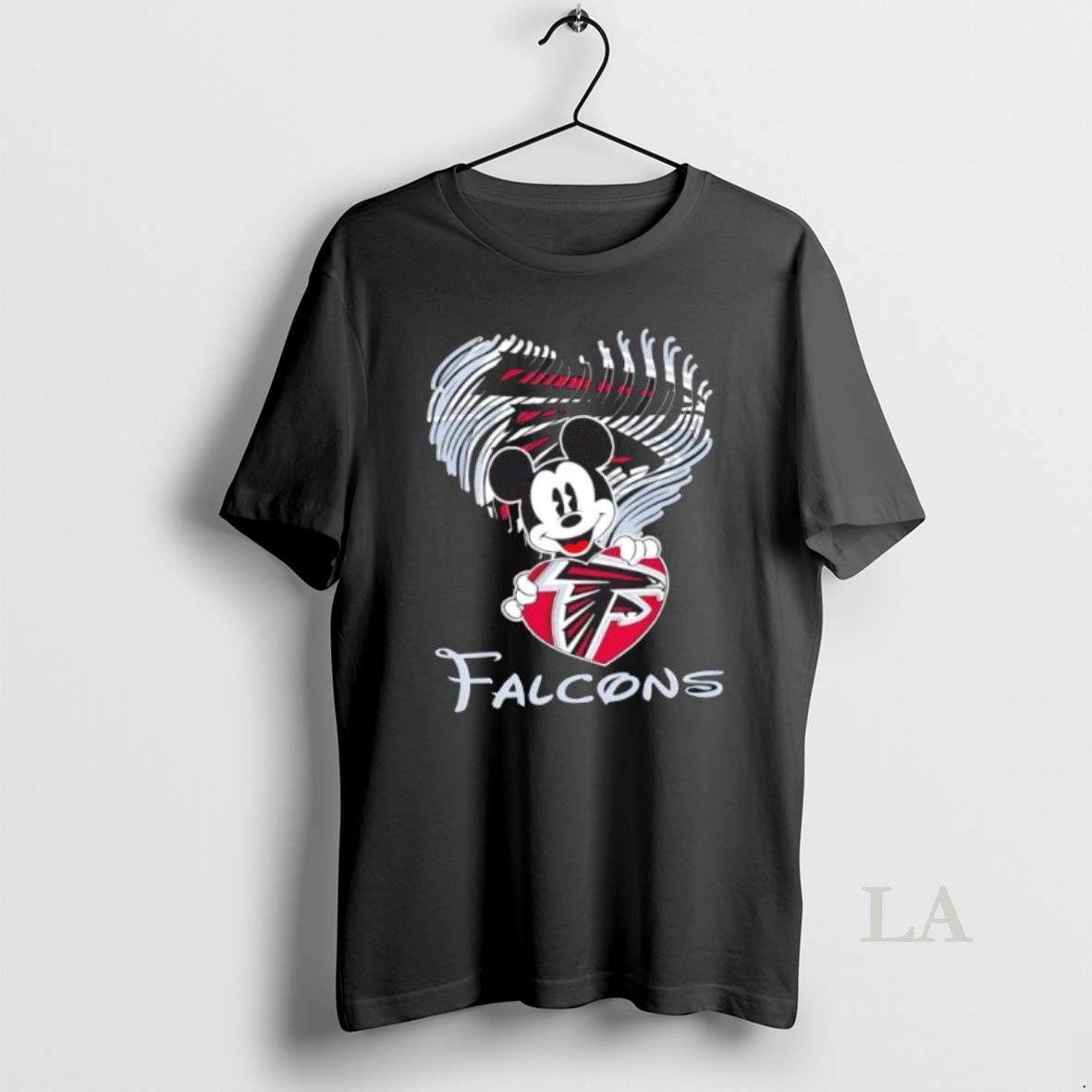 Original Mickey Love Atlanta Falcons Football Shirt