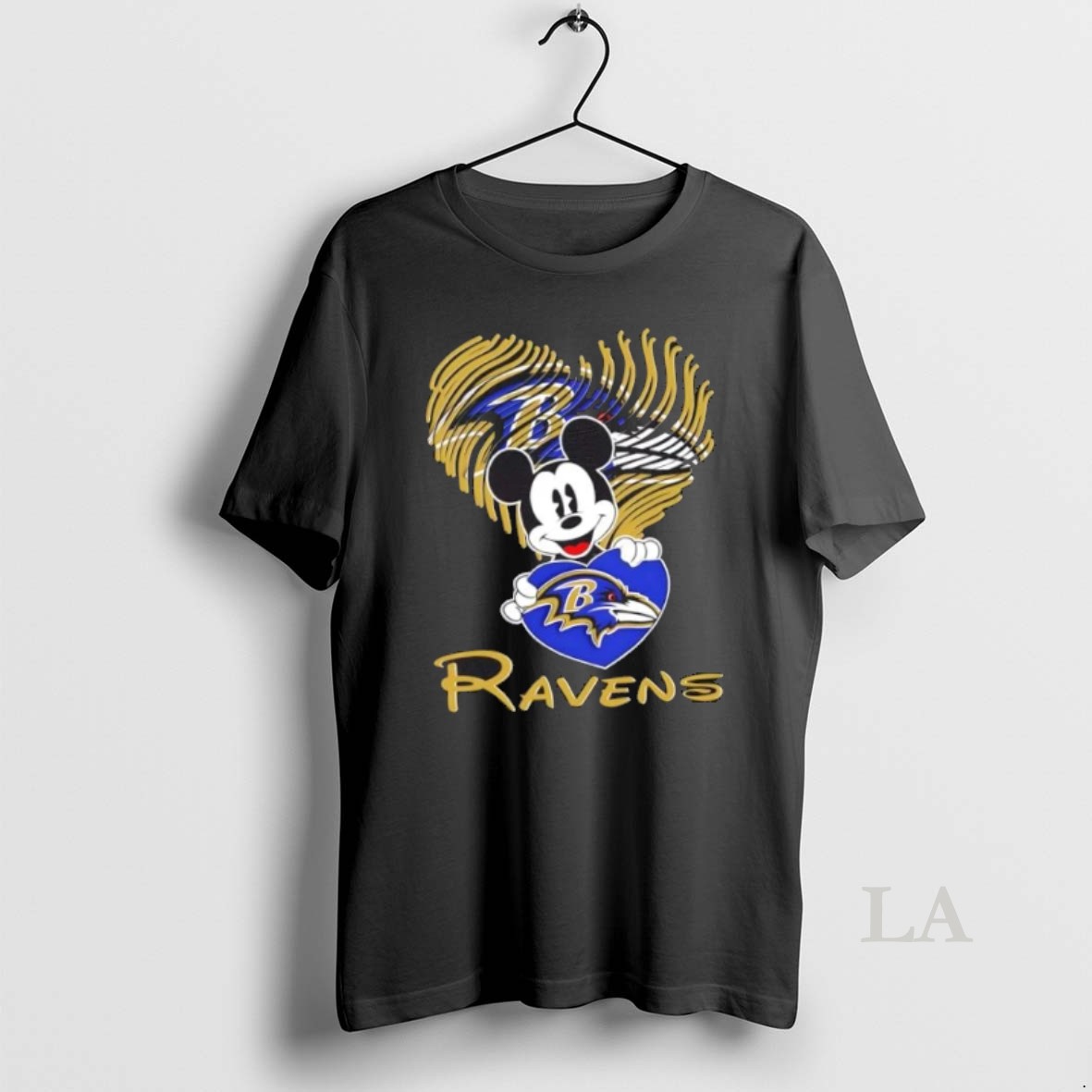 Original Mickey Love Baltimore Ravens Football Shirt
