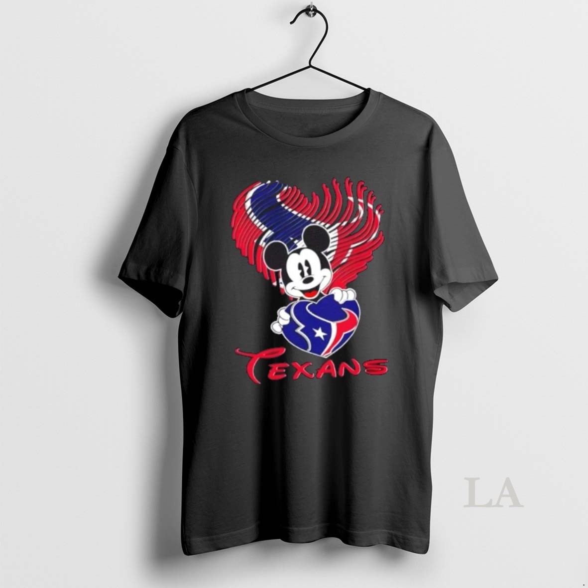 Original Mickey Love Houston Texans Football Shirt