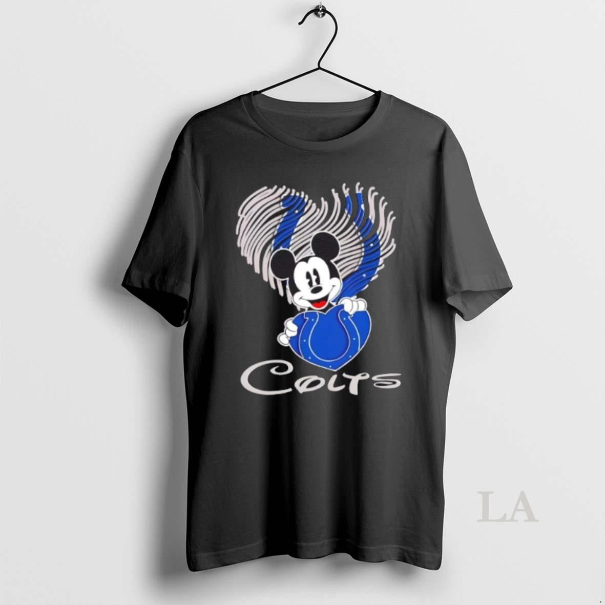 Original Mickey Love Indianapolis Colts Football Shirt
