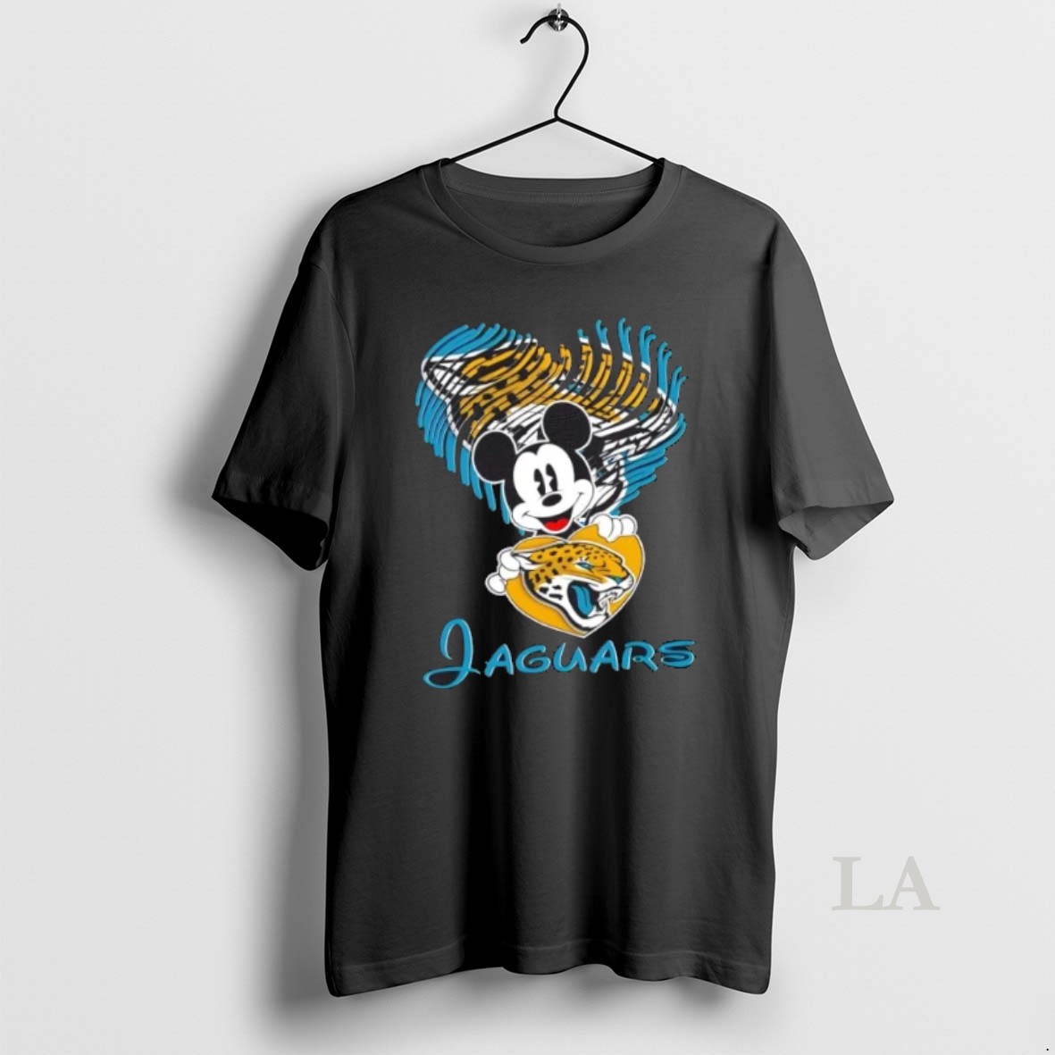 Original Mickey Love Jacksonville Jaguars Football Shirt