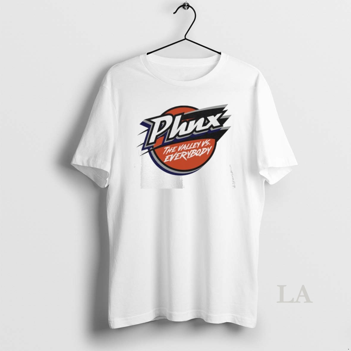 Original Phoenix The Valley Vs Everybody Shirt