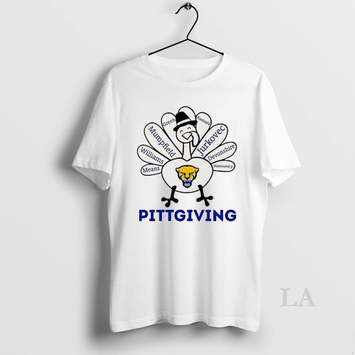 Original Pitt Panthers Turkey Pittgiving Thanksgiving With Heroes Shirt