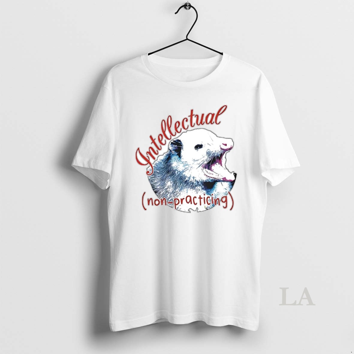 Original Possum Intellectual Non Practicing Shirt