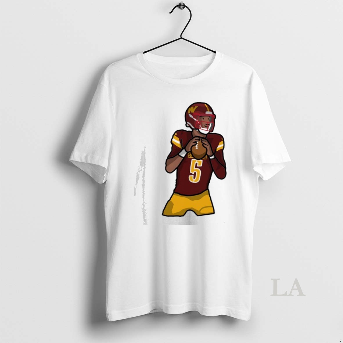 Original Prayers For Jayden Daniels Washington Commanders Shirt