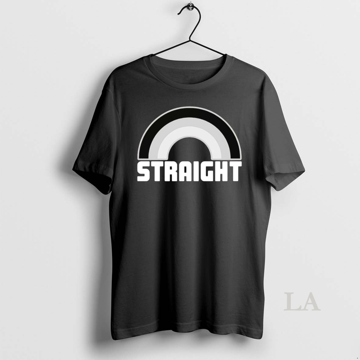 Original Straight Rainbow Shirt