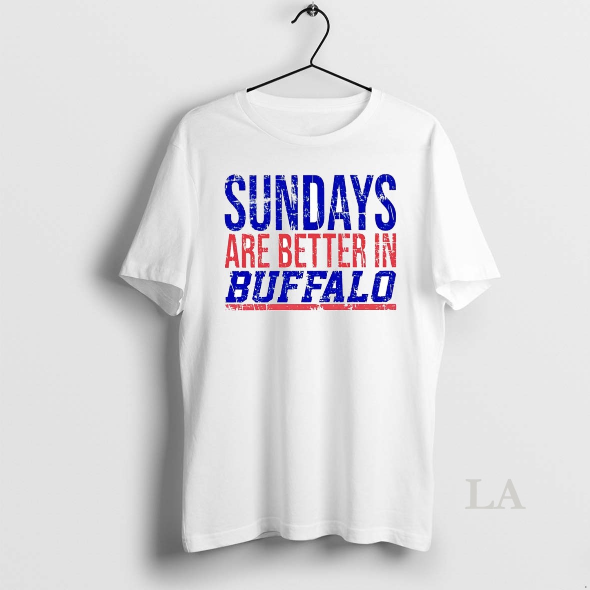 Original Sundays Are Better In Buffalo Bills Shirt