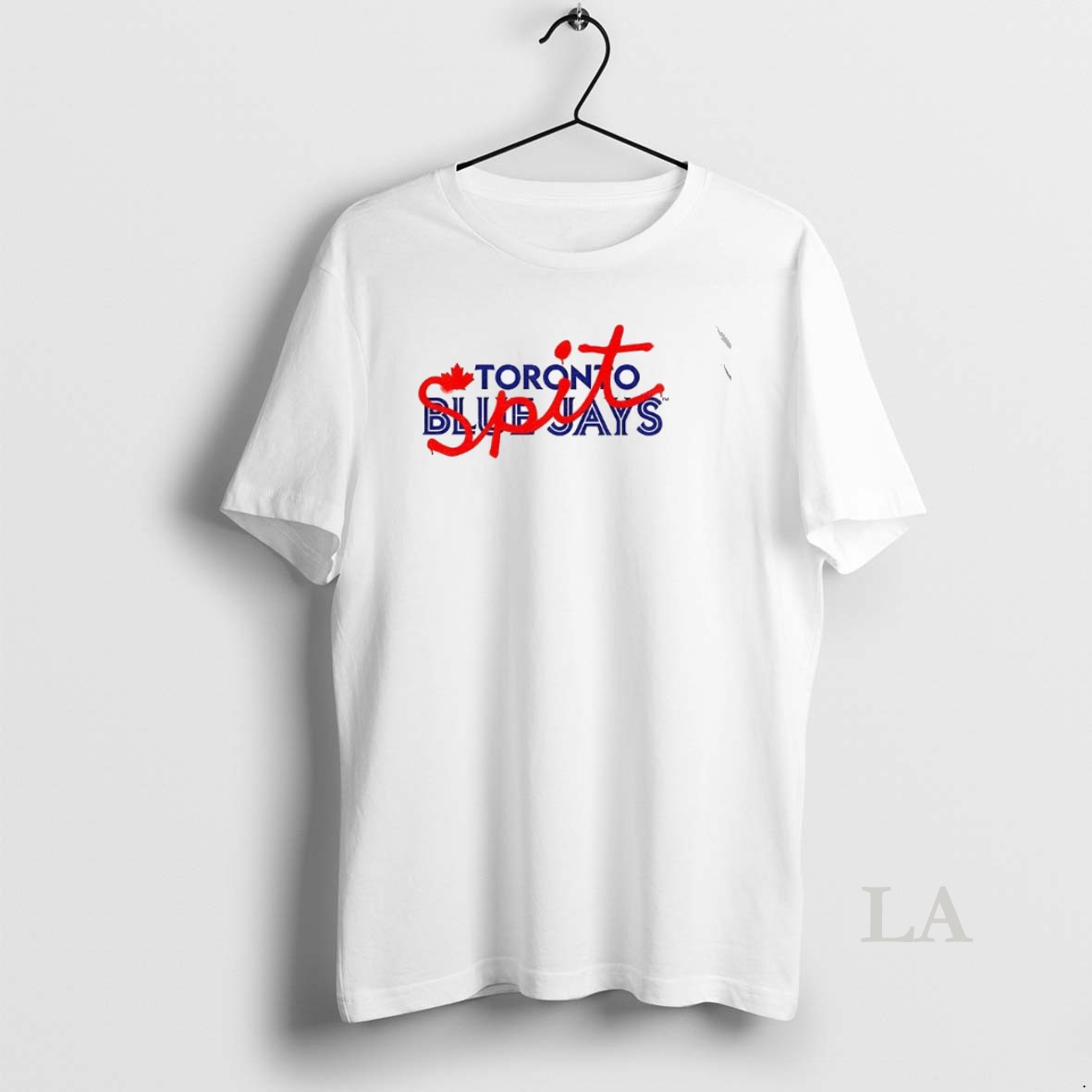 Original Toronto Blue Jays Spit Los Angeles Dodgers Back 2 Back Champions Mlb World Series Shirt