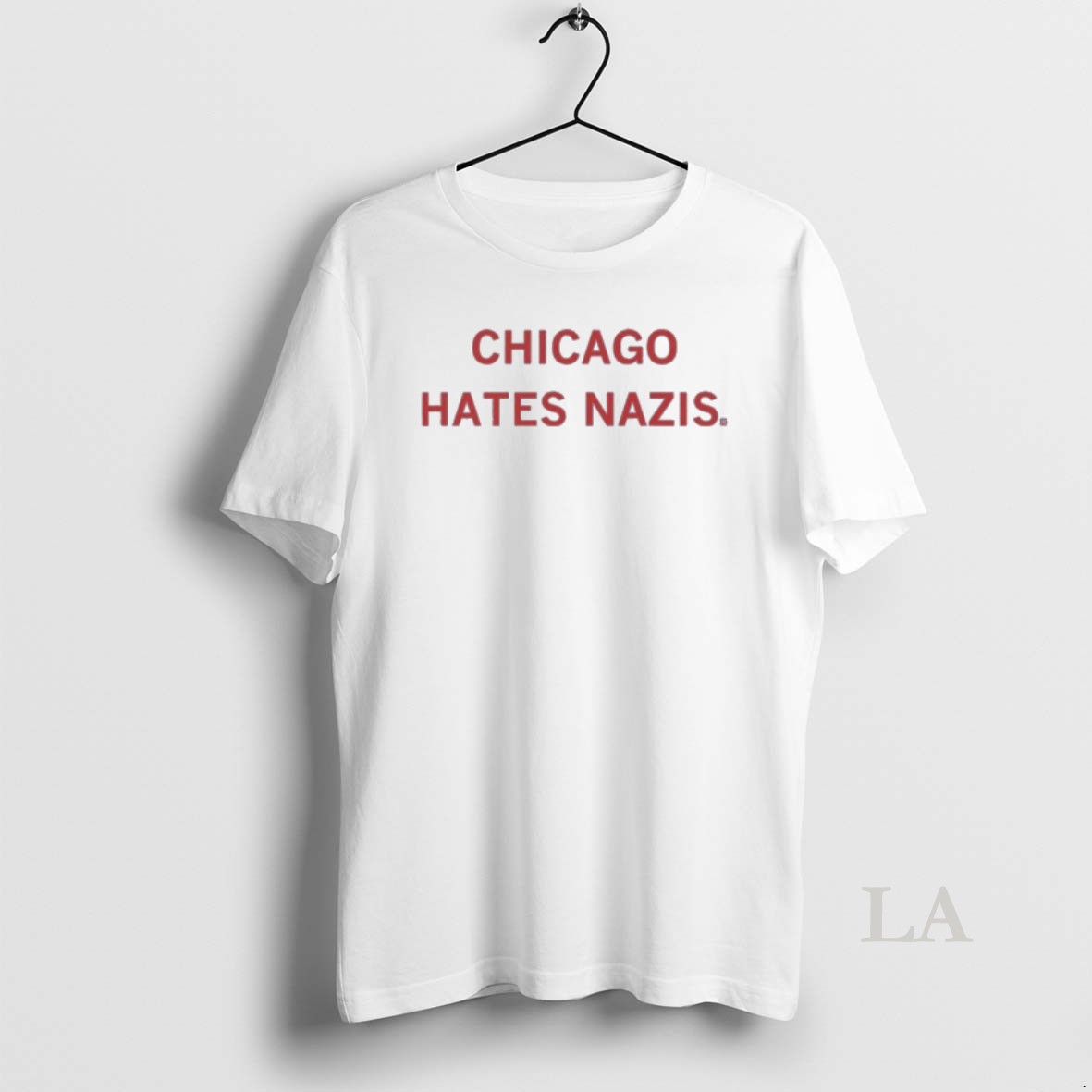 Original Trump Chicago Hates Nazis Shirt