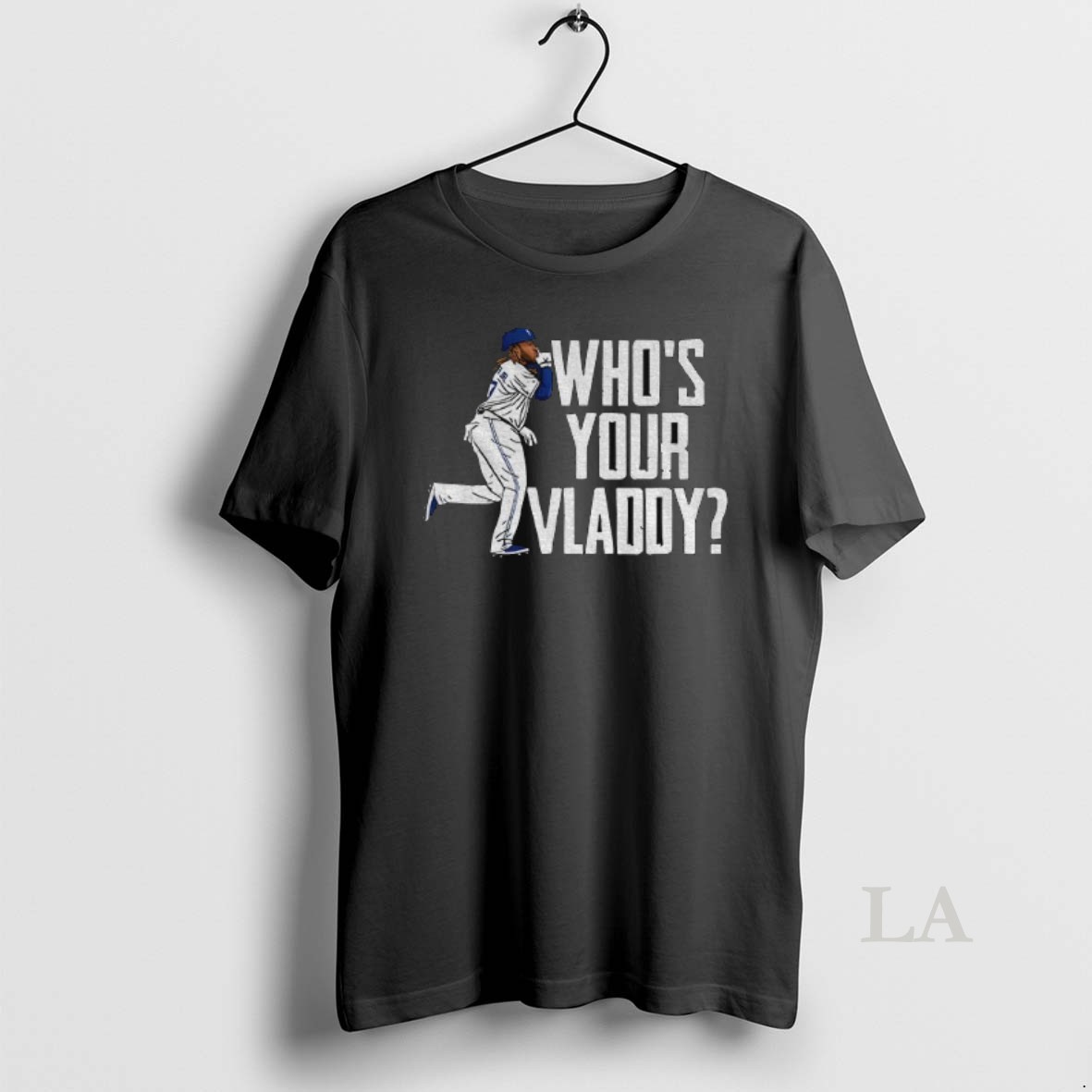 Original Vladimir Guerrero Jr Toronto Blue Jays Whos Your Vladdy Baseball Mlb World Series Shirt
