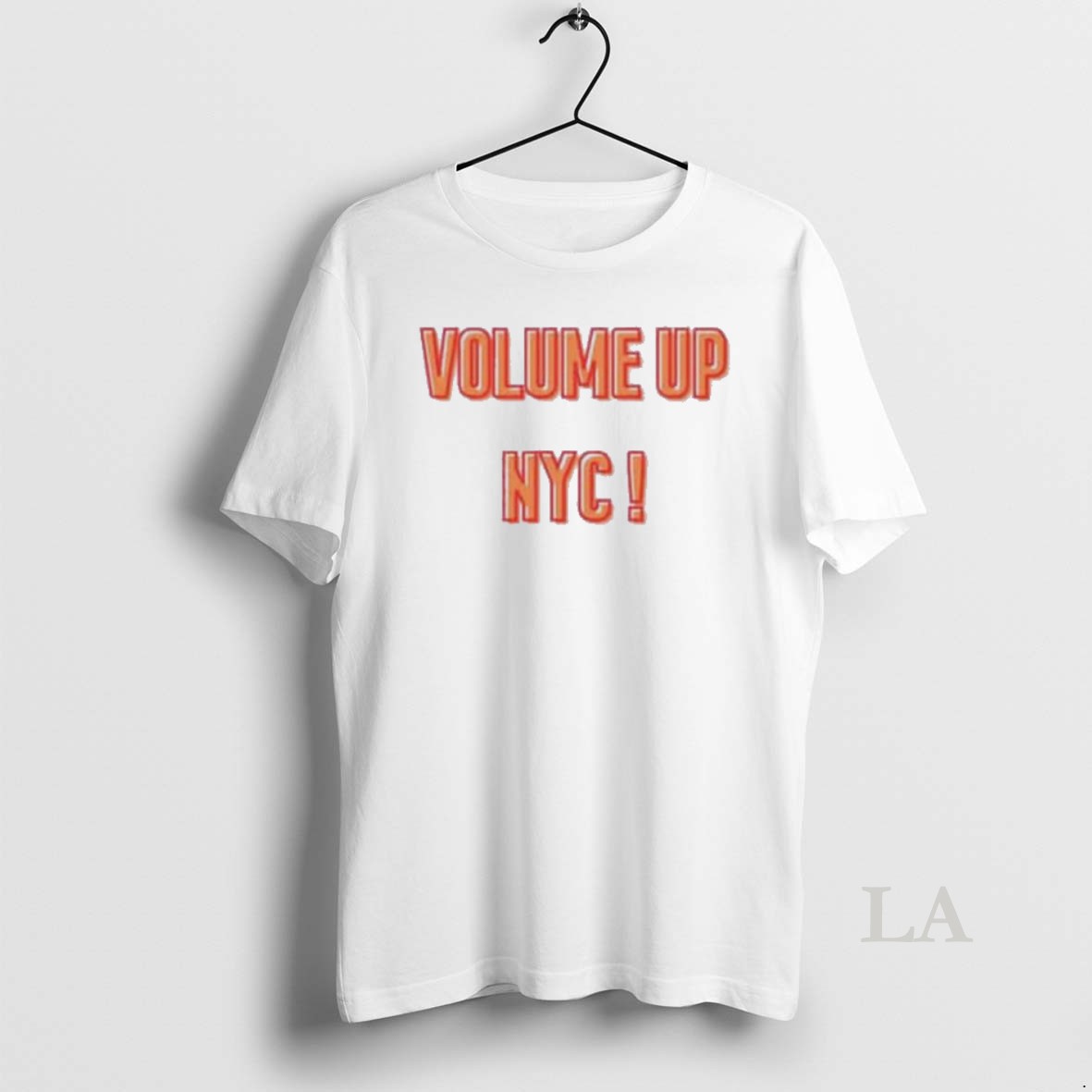 Original Volume Up Nyc Zohran Mamdani Shirt