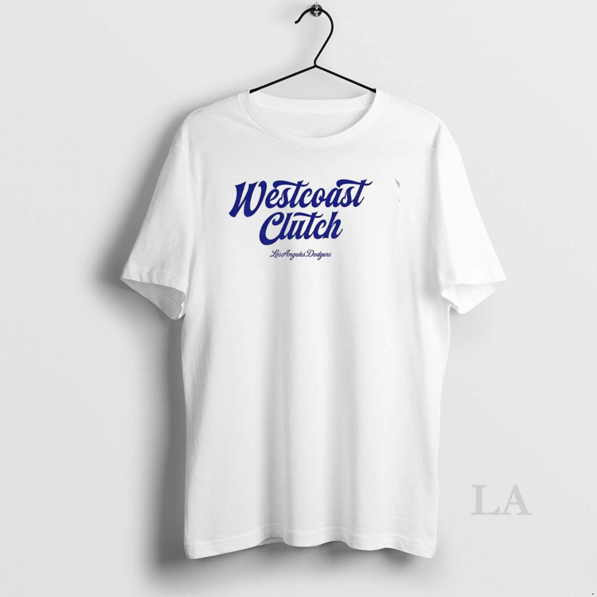 Original Westcoast Clutch Los Angeles Dodgers Back 2 Back Champions Mlb World Series Shirt