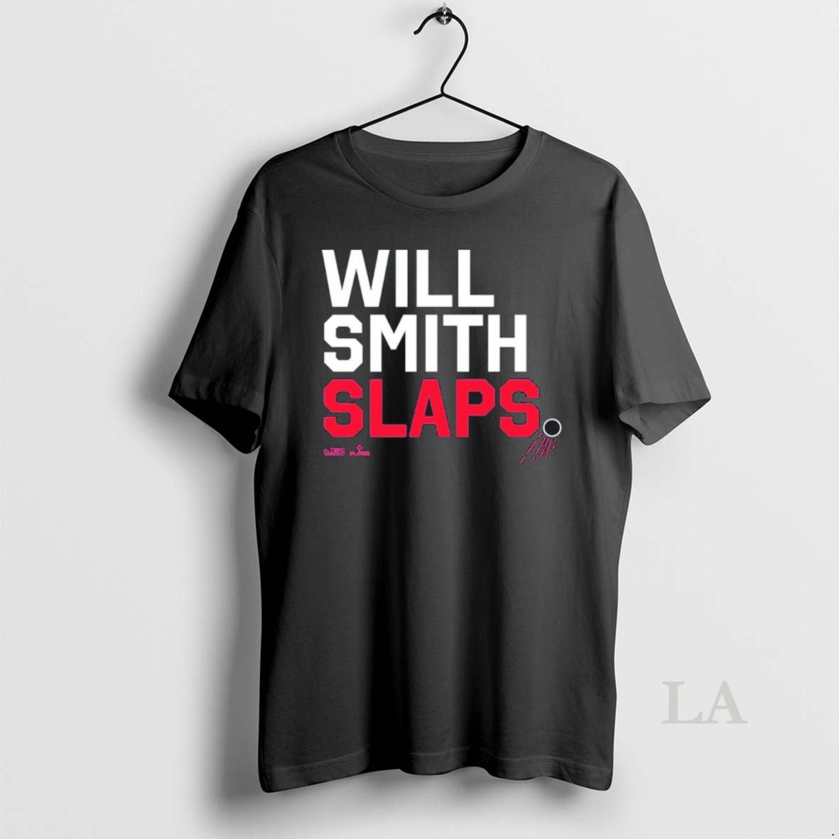 Original Will Smith Slaps Los Angeles Dodgers Champions Shirt