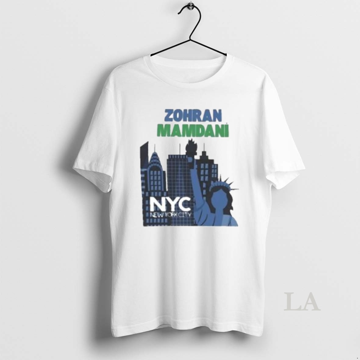 Original Zohran Vote Zohran For Mayor Progressive New York City Shirt