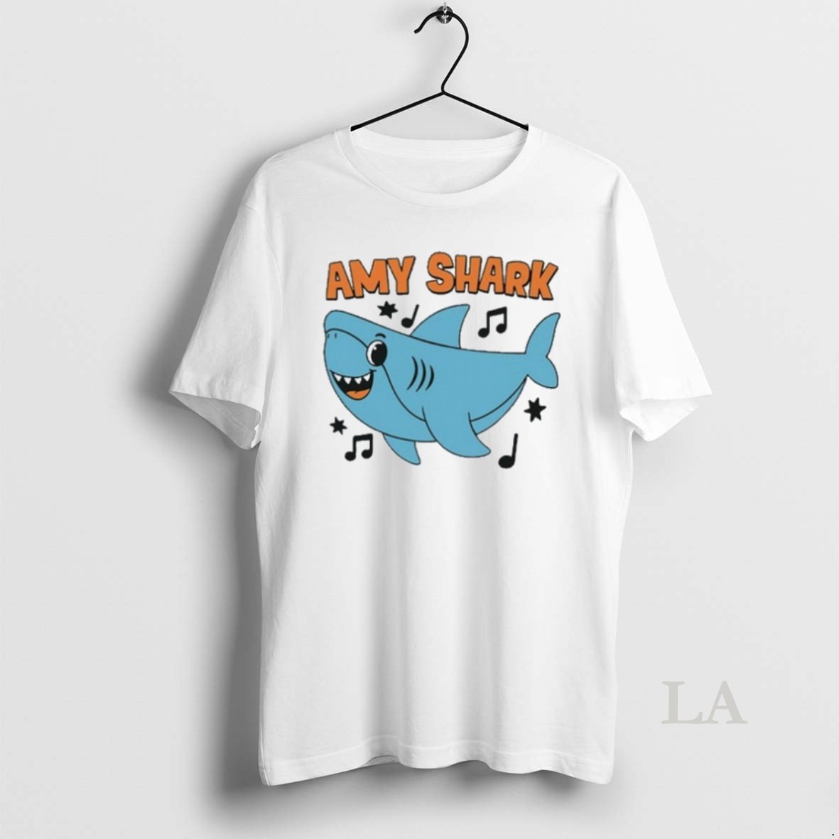 Original My Shark Tour 2025 Music Shirt