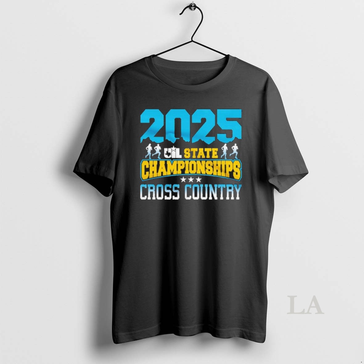 Original Vekj9a9e 2025 Uil Cross Country State Championships Shirt