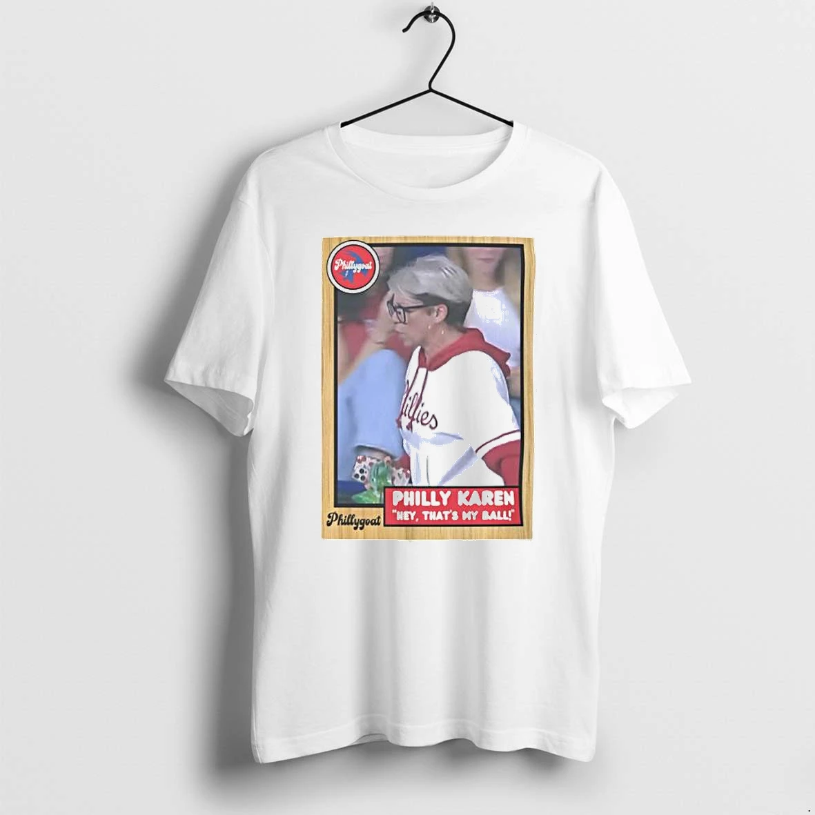 Philadelphia Phillies Fan Philly Karen Tshirts Sweater Hoodie