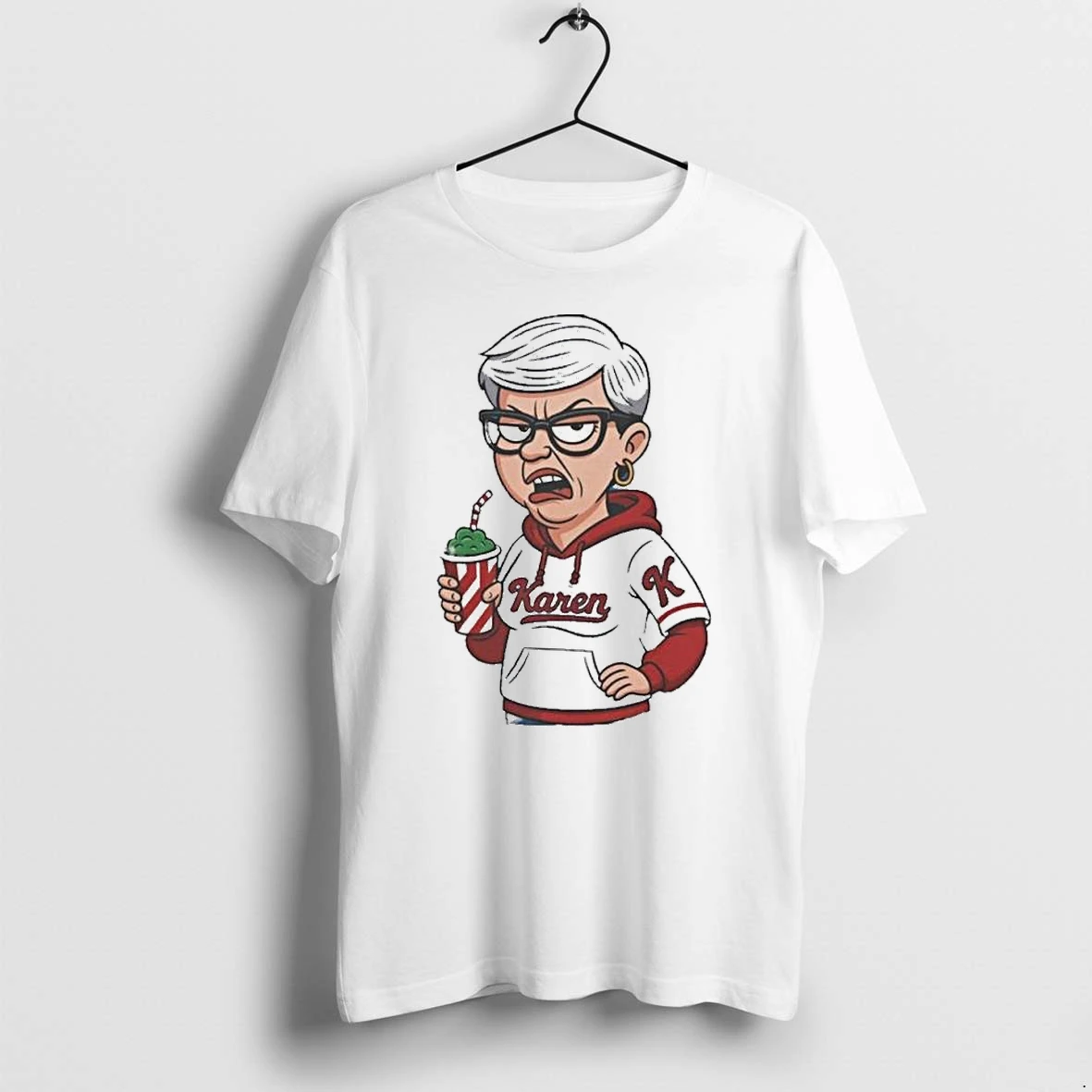 Philly Karen Baseball Tshirts Sweater Hoodie