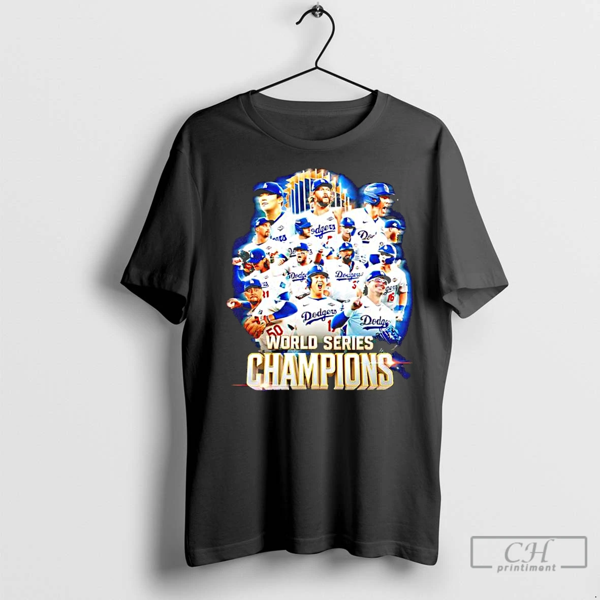 Premium 2025 World Series Champions Back To Back Los Angeles Dodgers T Shirt