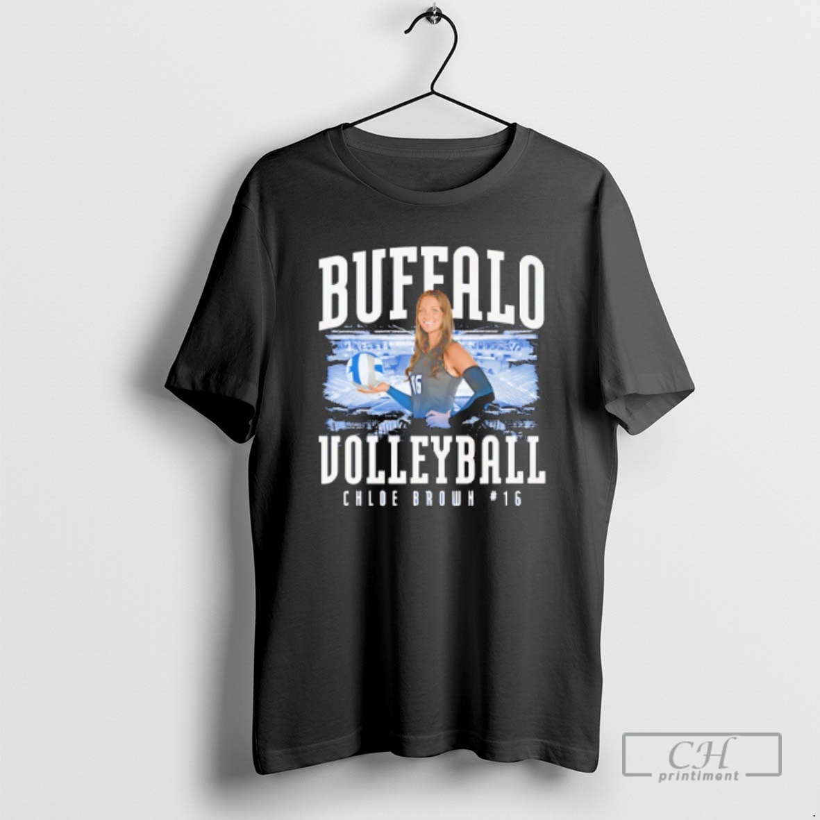 Premium Chloe Brown 2025 Womens Buffalo Bulls Volleyball Shirt Sweater