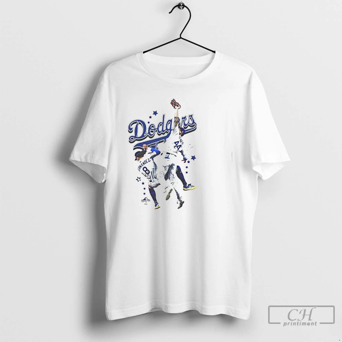 Premium Dodger Andy Pages Catch T Shirts Hoodie