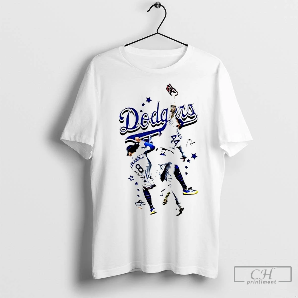 Premium Dunked On Catch 2025 La Dodgers World Series Champions T Shirt