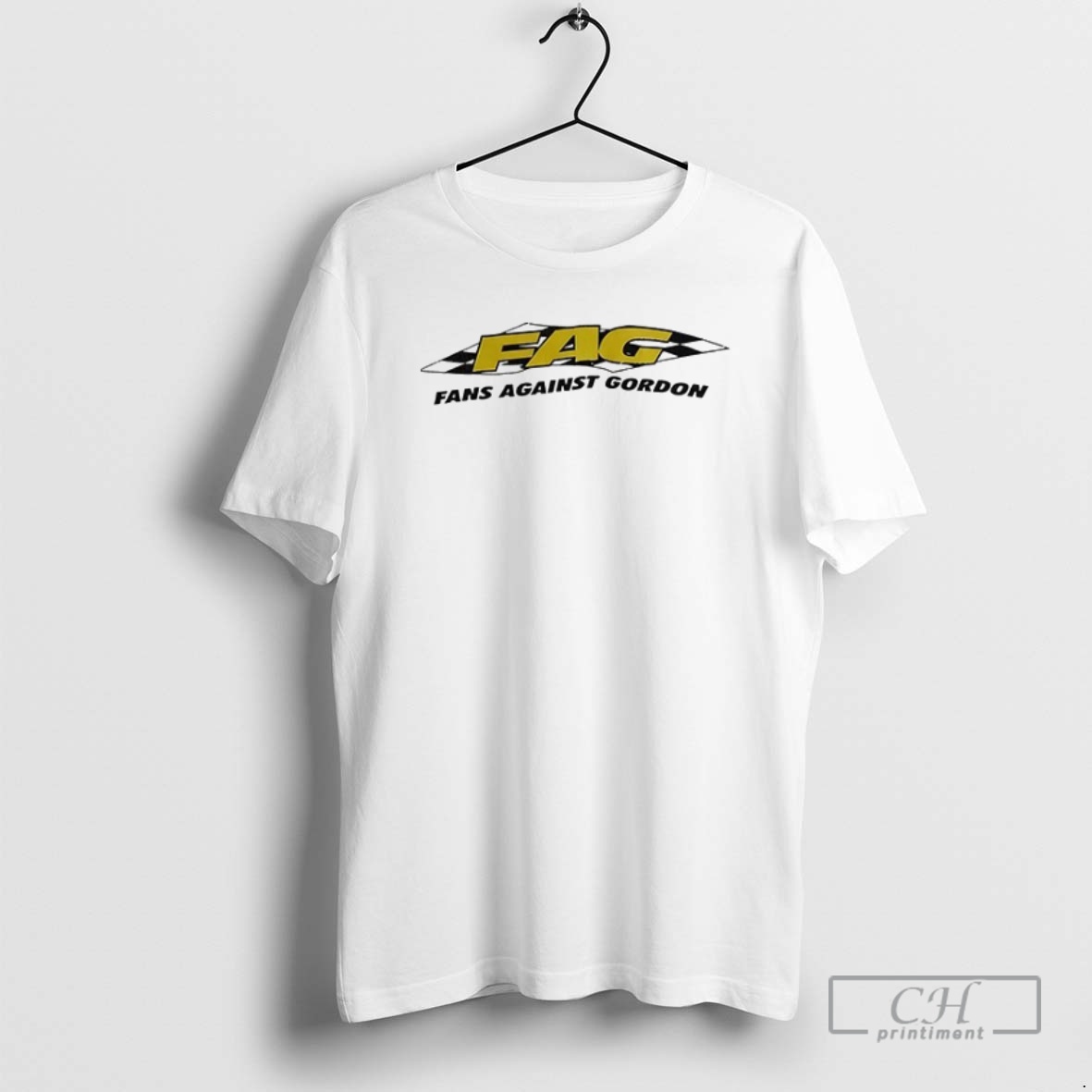 Premium Fag Fans Against Gordon Shirt Sweater Hoodie