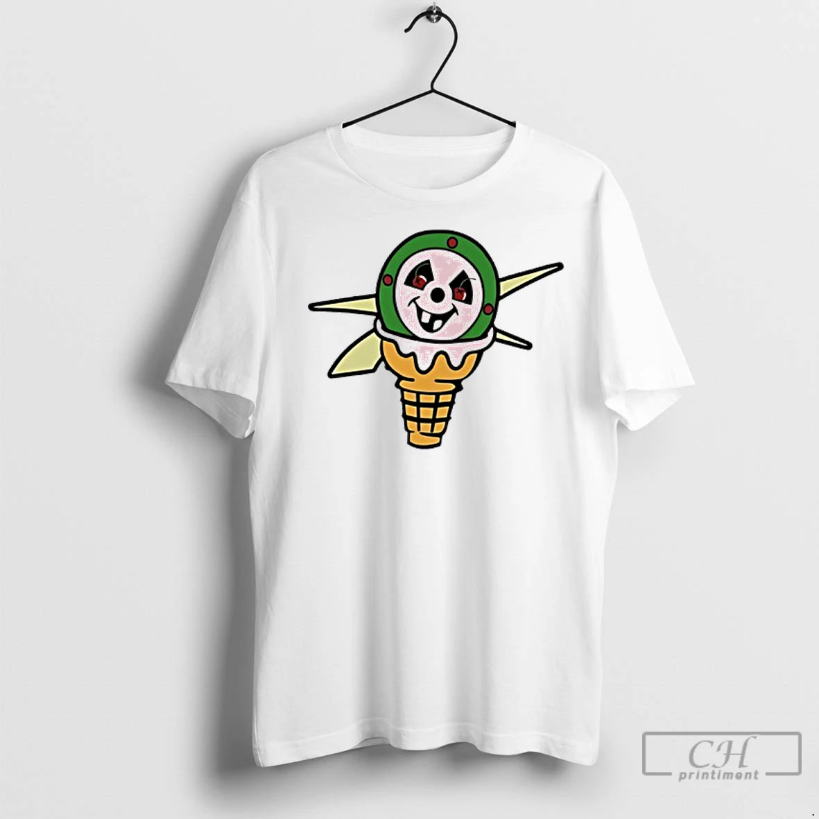 Premium Icecream X Reebok Octane Blender T Shirt