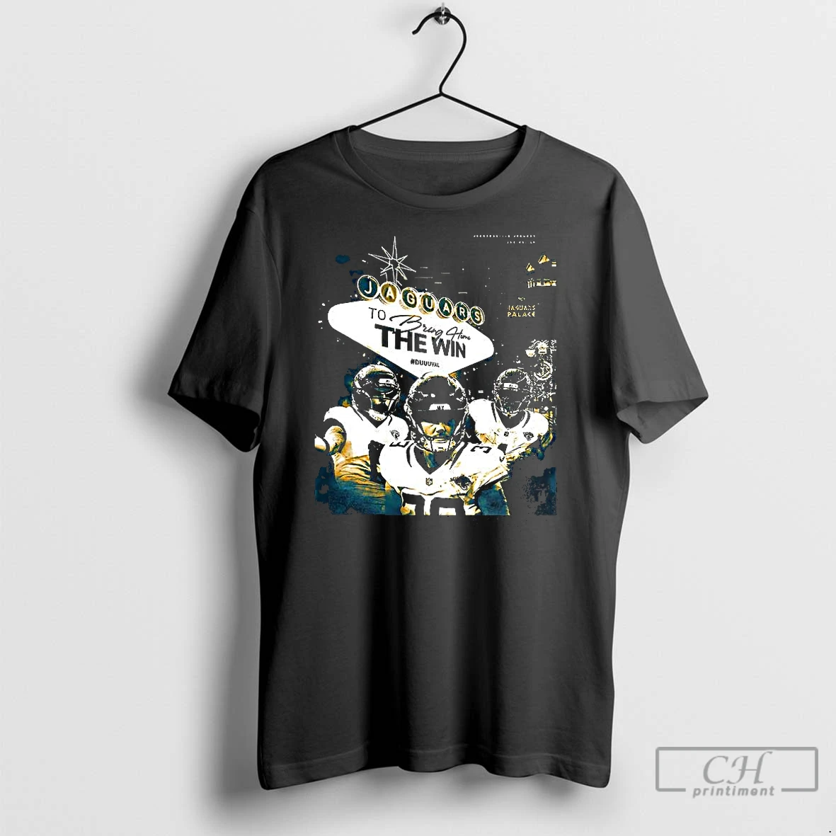 Premium Jacksonville Jaguars Vs Las Vegas Raiders Nfl 2025 To Bring Home The Win T Shirt
