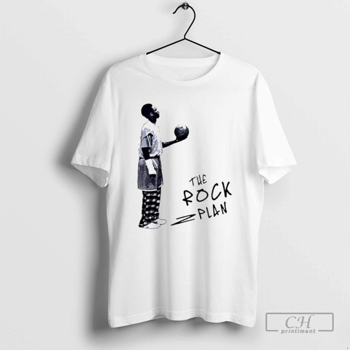 Premium Kobe The Rock Plan Vintage Shirt Sweater