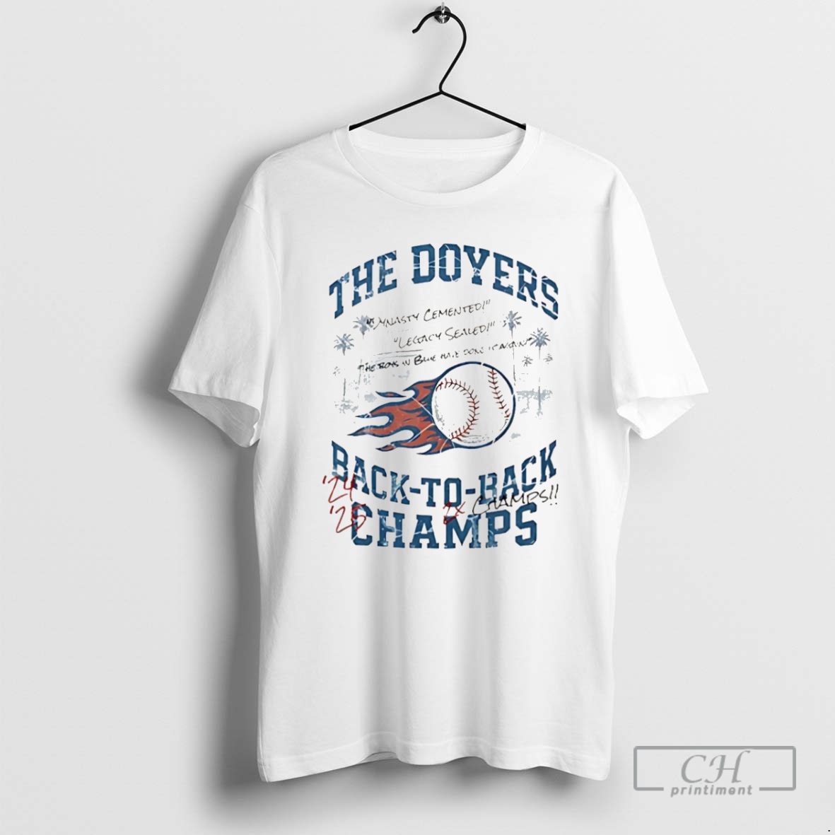Premium Los Angeles Dodgers The Doyers Back To Back Champs Christmas Shirt Sweater Hoodie