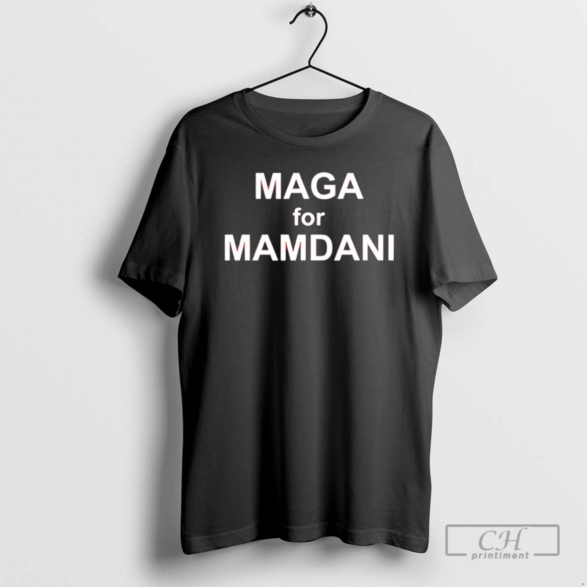 Premium Maga For Mamdani 2025 Shirt Sweater